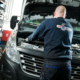 Motorservice - autoværksted og dækcenter