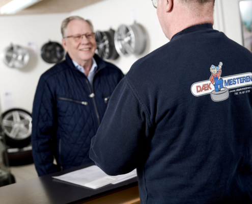 Kundeservice